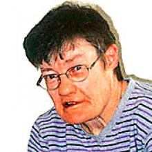 EVELINE DACQUAY  Obituary pic