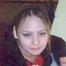 CANDACE JANICE MARIE GEORGE  Obituary pic
