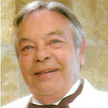 LAWRENCE ERNEST DUKE FRENCH  Obituary pic