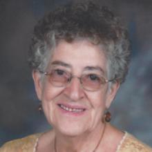YVETTE FREYNET  Obituary pic