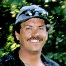 GARY ERIC PRESTON  Obituary pic