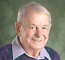 ALBERT JULIUS KASPER  Obituary pic