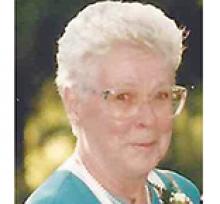 PATRICIA DENYER (RYAN)  Obituary pic