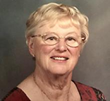 JOYCE (AUDRIE) RUTLEDGE Obituary pic