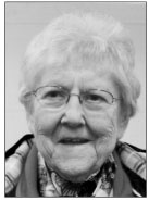 Shirley BURTON Obituary pic