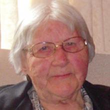 ALICE HECKO  Obituary pic