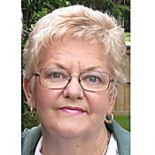 ARLEEN SIGURVEIG LONG (BJARNASON)  Obituary pic