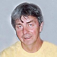 DAVID KEILLOR  Obituary pic