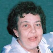 ELAINE NEAULT  Obituary pic