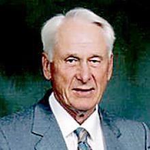 HANS IRVIN OZOL  Obituary pic