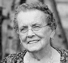 ALIDA BOUCHARD  Obituary pic