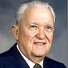 ANDRE VAN DER VENNET  Obituary pic