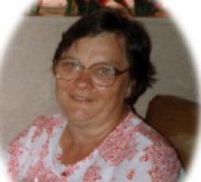 MARY DOLZYCKI  Obituary pic