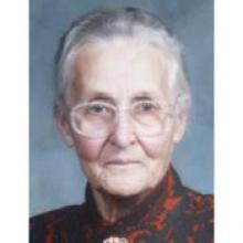 HELENE REMPEL (FROESE)  Obituary pic