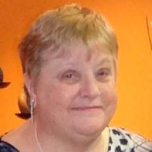 SHIRLEY ANNE JOHNSON  Obituary pic
