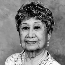 VESPERTINA ISIDRO BATTAD Obituary pic