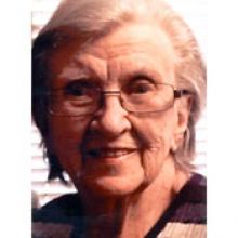 ANN SMITH  Obituary pic