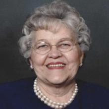 LILLIAN ISABEL RANSON (BENNETT)  Obituary pic