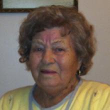 STEPANYDA (STEFA) JACHNYCKYJ  Obituary pic