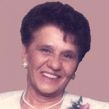 CAROLINE (KAY) WOOD (KENDY)  Obituary pic