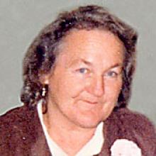 IDA (PEARL) EMMS  Obituary pic