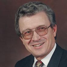 GEORGE EDWARD BROWN  Obituary pic