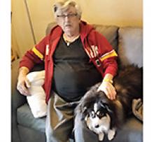 MICHAEL PATERSON (MIKE) Obituary pic