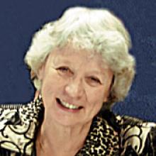 MARCIA STANLEY  Obituary pic