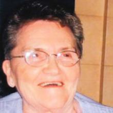 ELIZABETH  BERGLUND  Obituary pic
