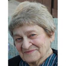 LEA DORGE Obituary pic