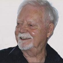 BARRY MURDOCK GEORGE DEWAR  Obituary pic