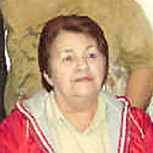 ADELINE LECLERC  Obituary pic