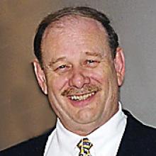DAVID MORGAN  Obituary pic