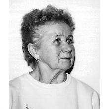 MARTHA LIEDER Obituary pic