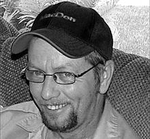 BRIAN THOMAS EDWARD WILKINSON  Obituary pic