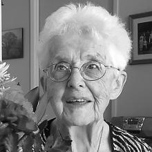 ANNIE WIEBE Obituary pic