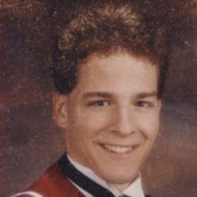 DAVID ALLAN WALLY  Obituary pic