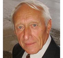 CORNELIUS VINCENT FURDIEVICH  Obituary pic