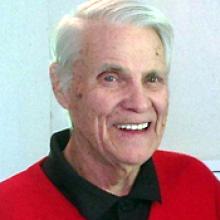 DALE VINCENT MCDONALD  Obituary pic