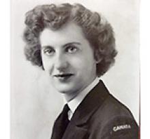 IRENE MARY MCKEE Obituary pic