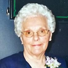 KATHERINE GRENKOW  Obituary pic