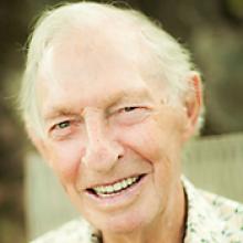 ALLAN MELVIN BRACKEN  Obituary pic