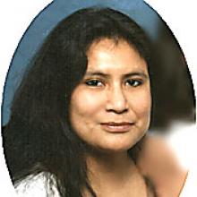 DORIS MERASTY  Obituary pic