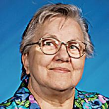 JOYCE ELEANOR OWENS (STEPHAN)  Obituary pic