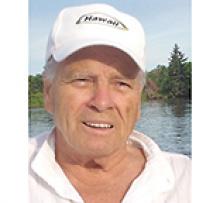 BRIAN WOODFORD ACTON Obituary pic