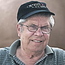 JACOB DRIEDGER  Obituary pic