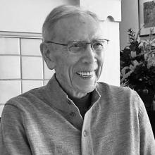 KENNETH M. WARREN Obituary pic
