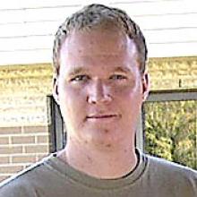 BRENT VICTOR WILSON  Obituary pic