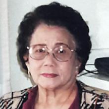 CIPRIANA GRANADOS  Obituary pic