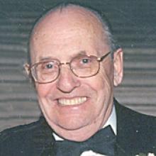 DAVID V. LEATHER  Obituary pic